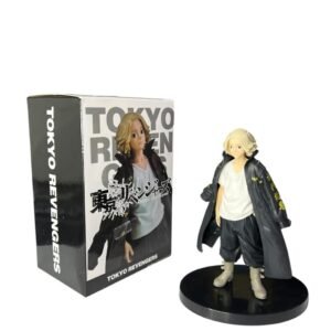 Figura Manjiro Sano 18cm Tokyo Revengers