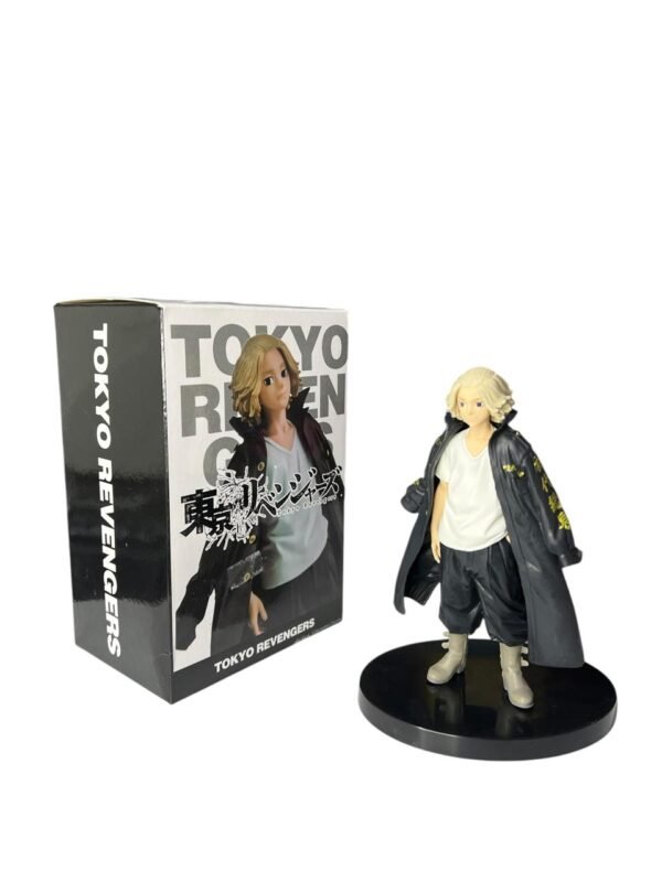 Figura Manjiro Sano 18cm Tokyo Revengers