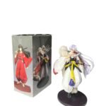 Figura Sesshomaru 17,5 Cm Base Negra Inuyasha