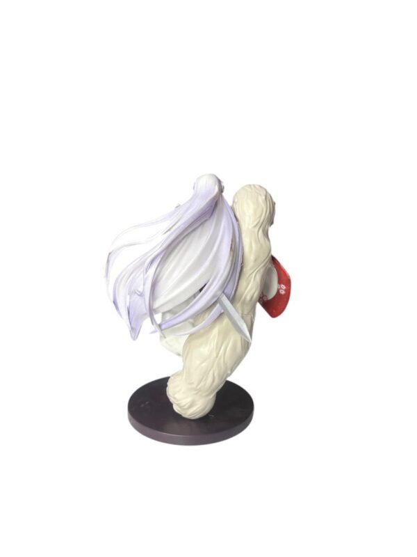 Figura Sesshomaru 17,5 Cm Base Negra Inuyasha - Imagen 4