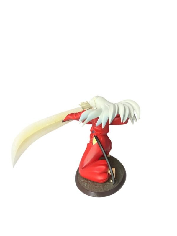 Figura Inuyasha 15cm Espada - Inuyasha - Imagen 4