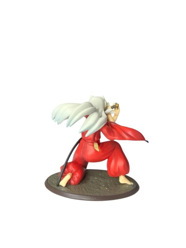 Figura Inuyasha 15cm Espada - Inuyasha - Imagen 5