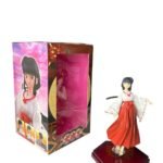 Figura Kiky 18cm Base Roja Inuyasha