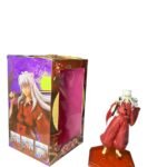 Figura Inuyasha18cm Base Roja Inuyasha