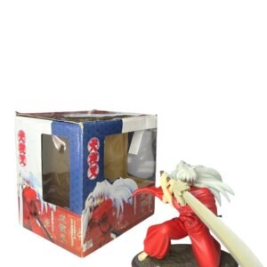 Figura Inuyasha 15cm Espada - Inuyasha