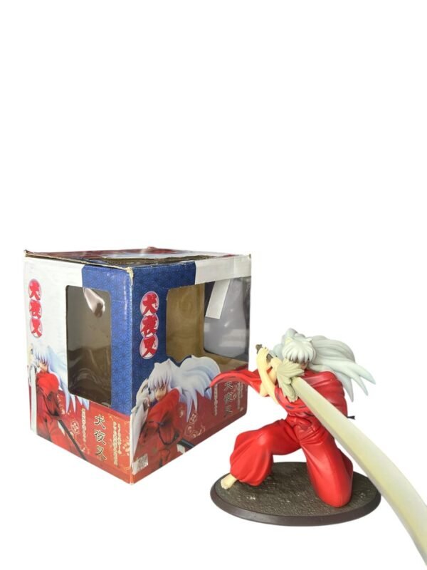 Figura Inuyasha 15cm Espada - Inuyasha
