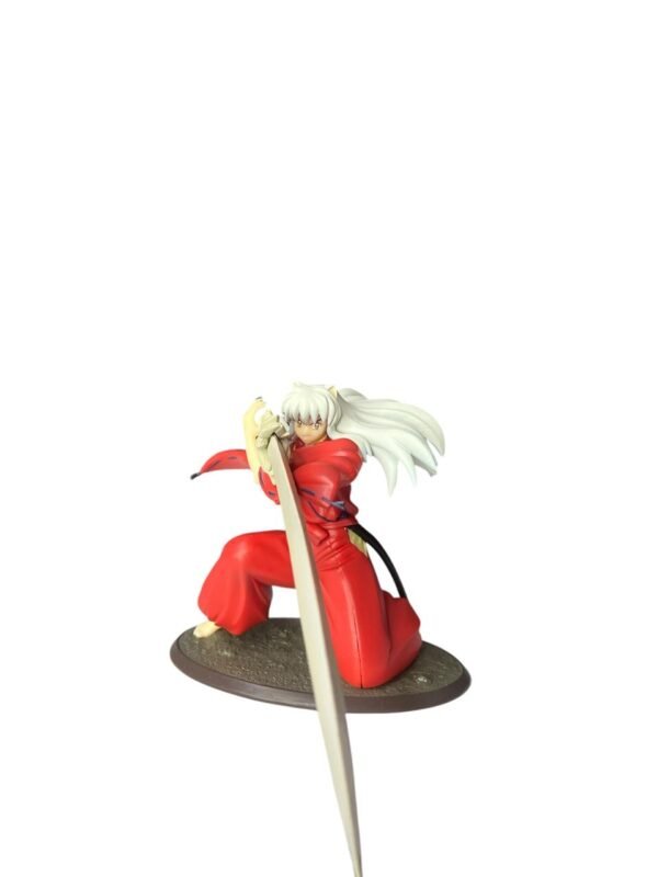 Figura Inuyasha 15cm Espada - Inuyasha - Imagen 3