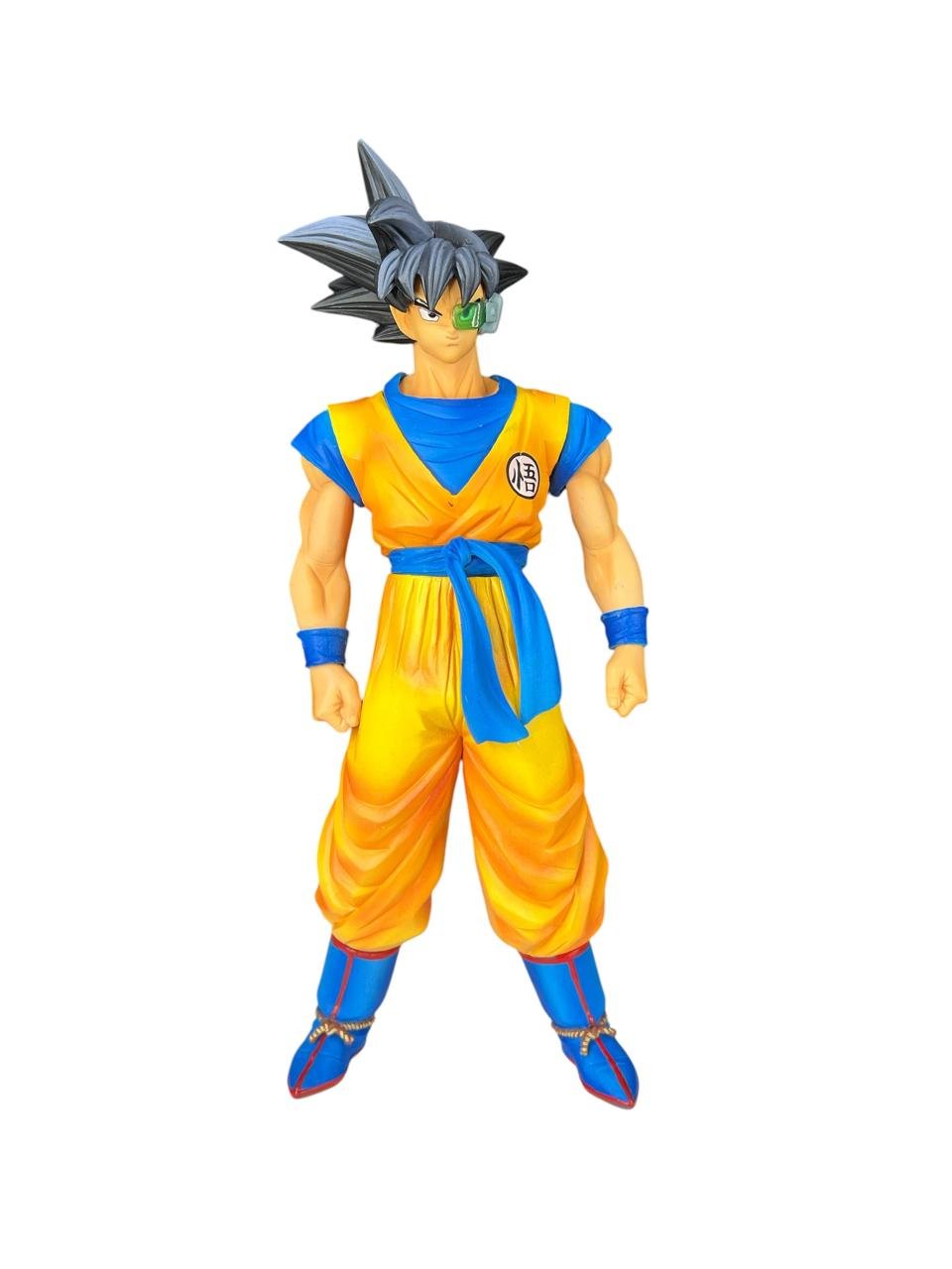 Figura Goku Ginyu 30 Cm Brazo Intercambiable Dragon Ball Z - Imagen 6