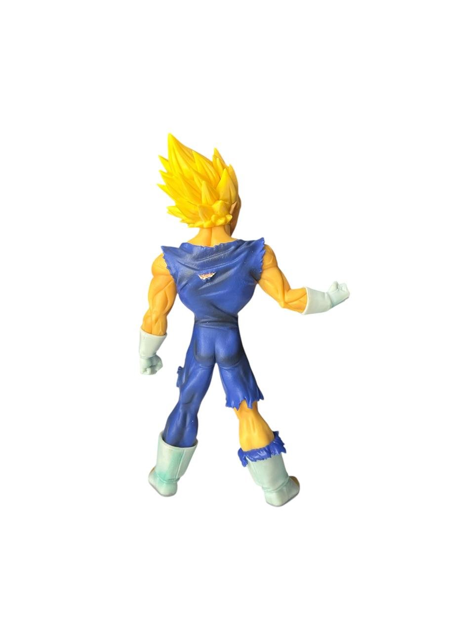 Figura Majin Vegeta Super Saiyan 25 Cm Dragon Ball - Imagen 3