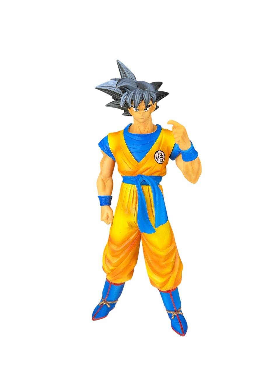 Figura Goku Ginyu 30 Cm Brazo Intercambiable Dragon Ball Z - Imagen 2
