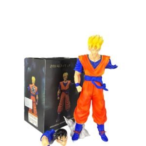 Figura Gohan Del Futuro Sin Brazo 30 Cm Dragon Ball Z
