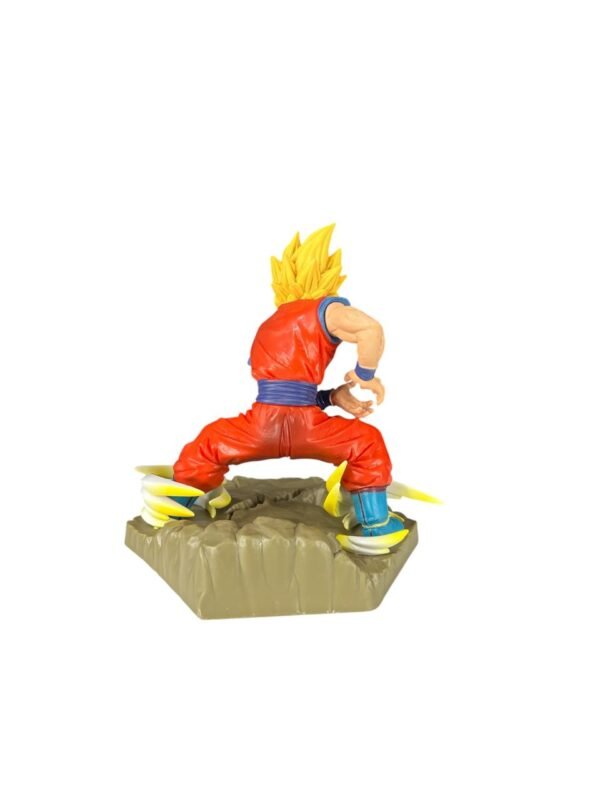 Figura Goku Perfección Absoluta 25cm Dragon Ball Z - Imagen 4