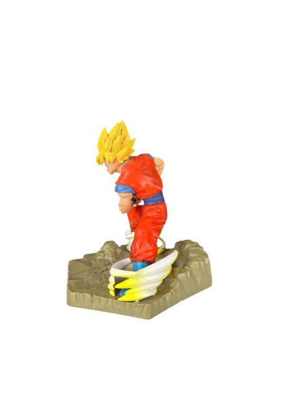 Figura Goku Perfección Absoluta 25cm Dragon Ball Z - Imagen 5