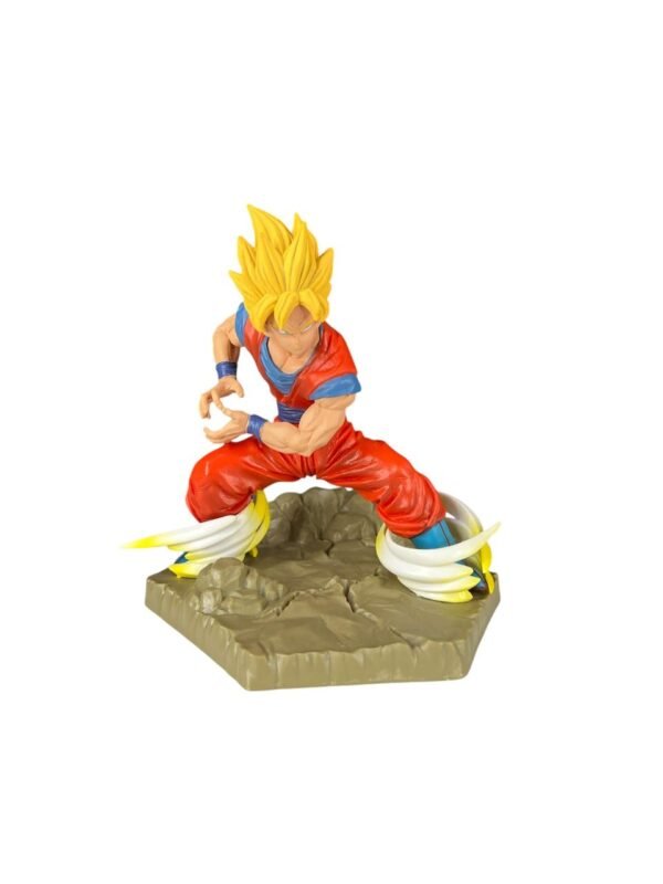 Figura Goku Perfección Absoluta 25cm Dragon Ball Z - Imagen 2