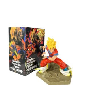 Figura Goku Perfección Absoluta 25cm Dragon Ball Z