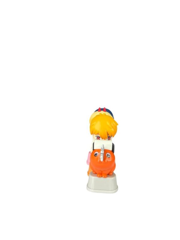 Figura Personajes Bebes 8cm Chainsaw Man - Imagen 2