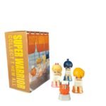 Figura Personajes Bebes 8cm Chainsaw Man
