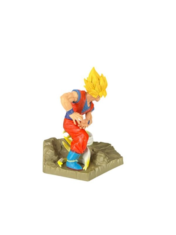 Figura Goku Perfección Absoluta 25cm Dragon Ball Z - Imagen 3