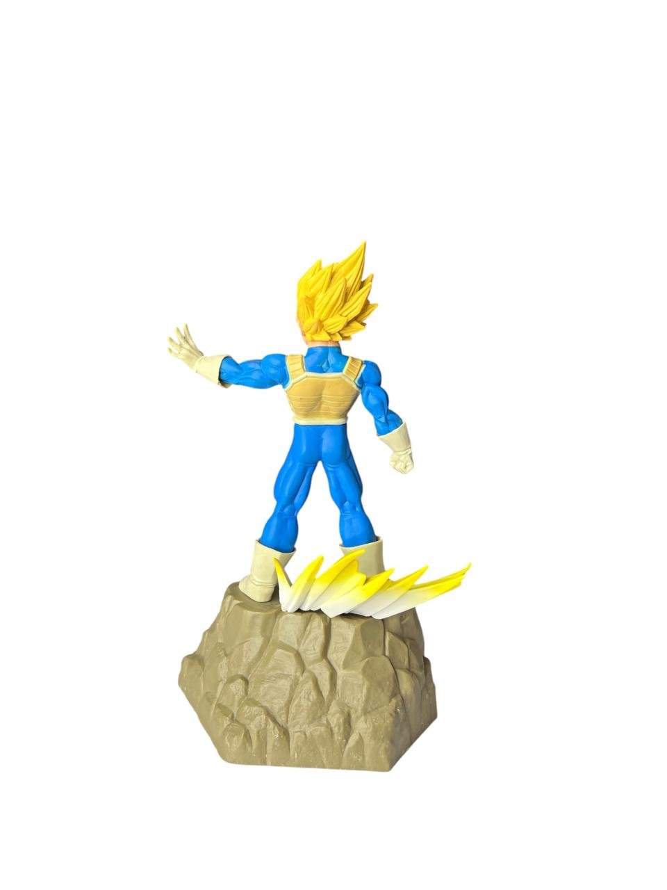 Figura Vegeta Perfección Absoluta 25cm Dragon Ball Z - Imagen 3