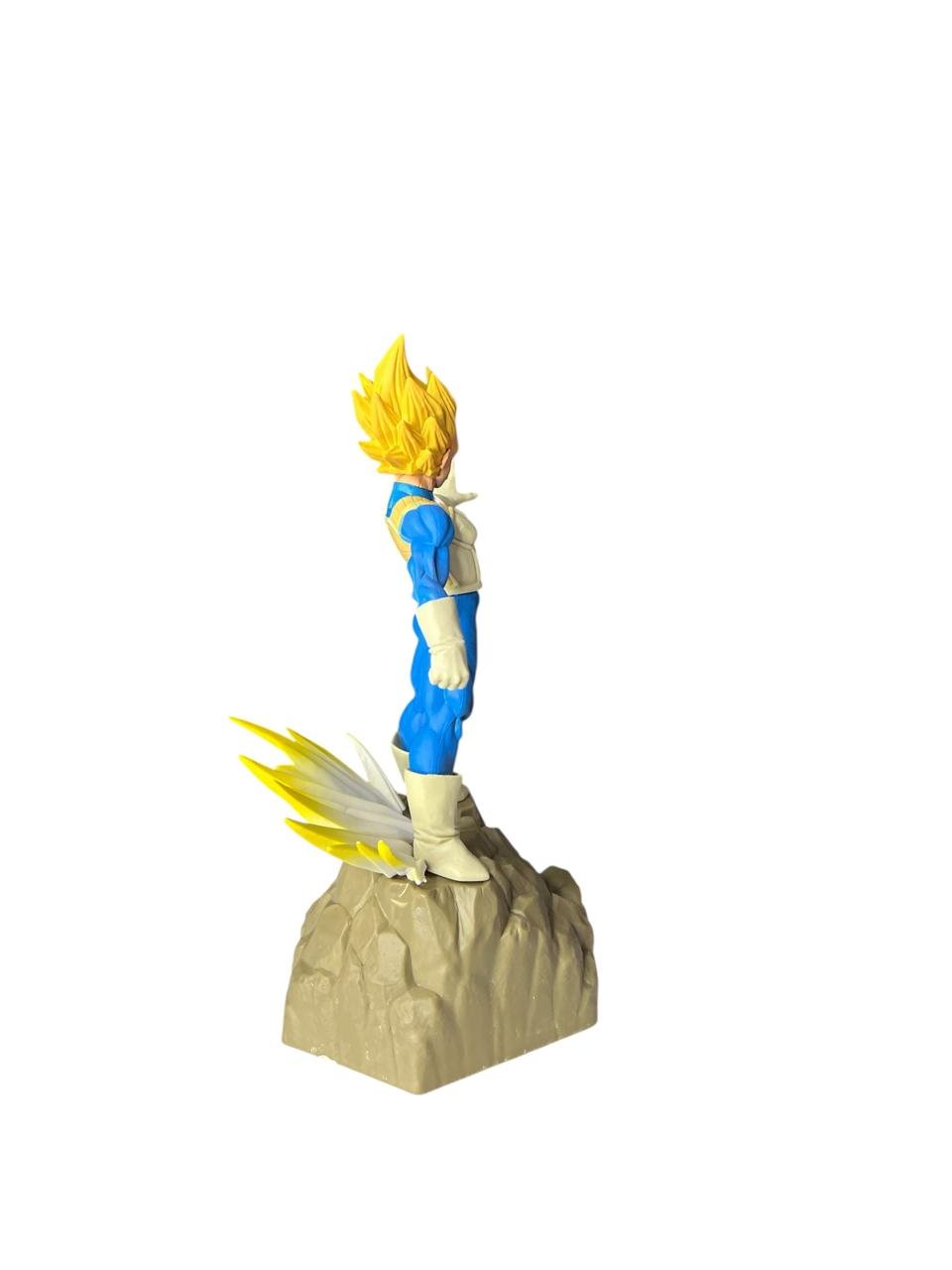 Figura Vegeta Perfección Absoluta 25cm Dragon Ball Z - Imagen 4