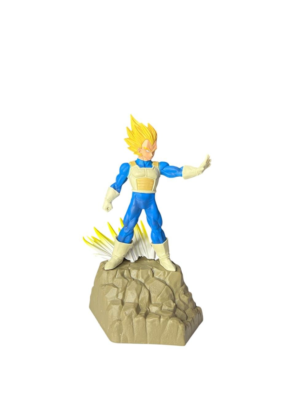 Figura Vegeta Perfección Absoluta 25cm Dragon Ball Z - Imagen 5