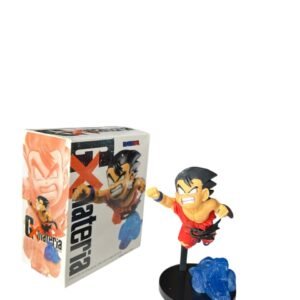 Figura Goku Niño Puño15cm Dragon Ball Z