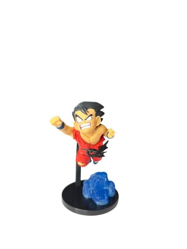 Figura Goku Niño Puño15cm Dragon Ball Z - Imagen 2