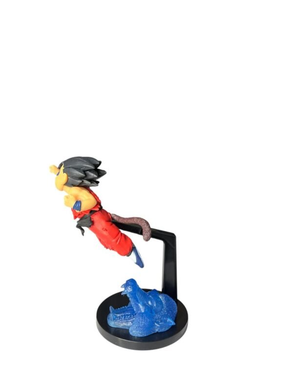 Figura Goku Niño Puño15cm Dragon Ball Z - Imagen 3