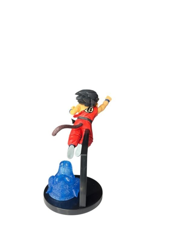 Figura Goku Niño Puño15cm Dragon Ball Z - Imagen 4