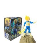 Figura Vegeta Perfección Absoluta 25cm Dragon Ball Z