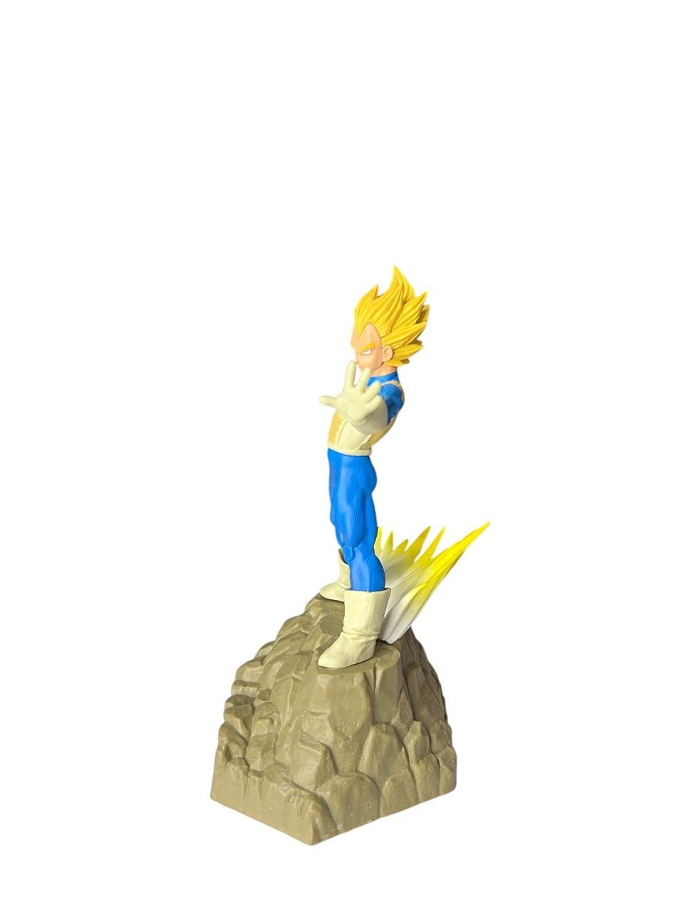 Figura Vegeta Perfección Absoluta 25cm Dragon Ball Z - Imagen 2