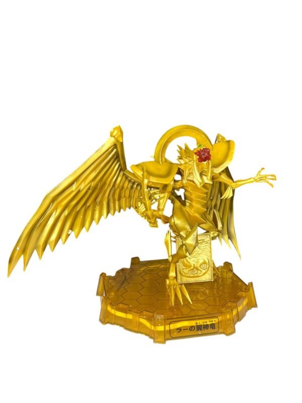 Figura Dragon Alado De Ra 30cm - Yugioh - Imagen 2