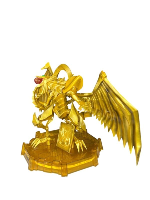 Figura Dragon Alado De Ra 30cm - Yugioh - Imagen 3