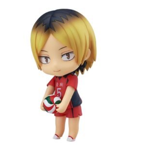 Figura Nendoroid 10cm Kozume Kenma 605 - Haikyuu - Imagen 3