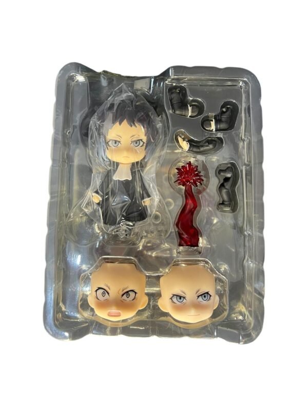 Figura Nendoroid 10cm Ryunosuke Akutagawa 1191 - Stray Dogs - Imagen 4