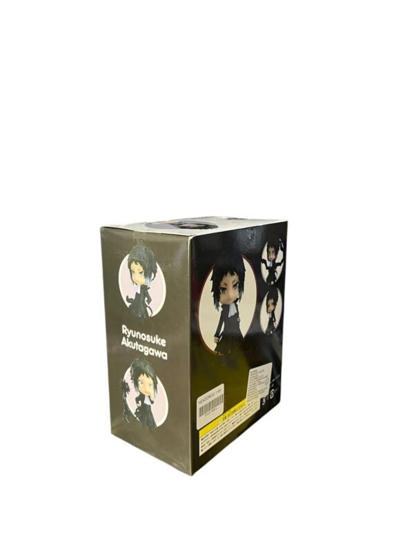 Figura Nendoroid 10cm Ryunosuke Akutagawa 1191 - Stray Dogs - Imagen 5