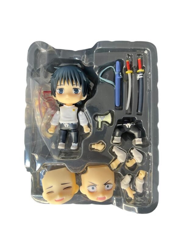 Figura 10cm Nendoroid Yuta Okkotsu 1766 - Jujutsu Kaisen - Imagen 4