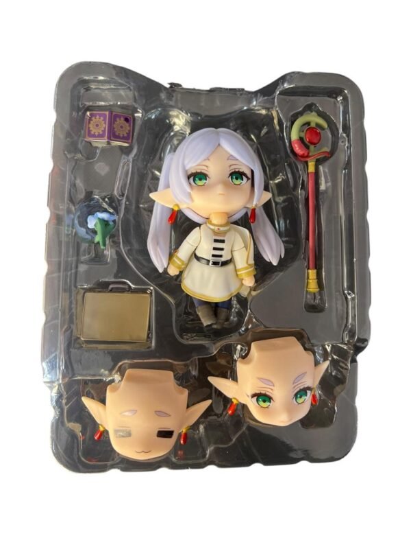 Figura 10cm Nendoroid Frieren 2367 - Beyond Journeys - Imagen 4