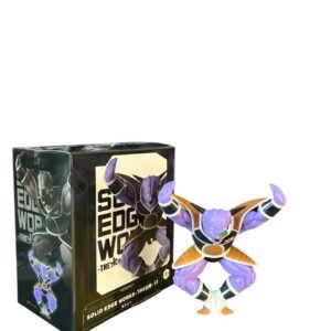 Figura Capitán Ginyu 15cm Dragon Ball