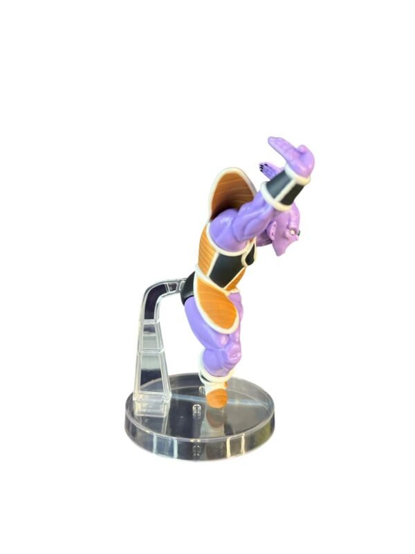 Figura Capitán Ginyu 15cm Dragon Ball - Imagen 4