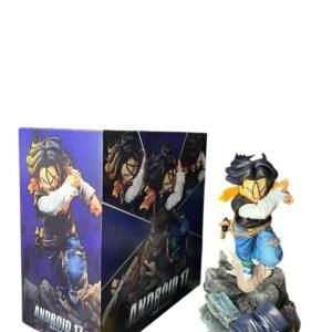 Figura Androide 18 / Dragon Ball Super 32 Cm
