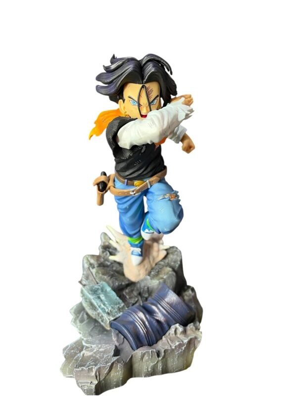 Figura Androide 18 / Dragon Ball Super 32 Cm - Imagen 2