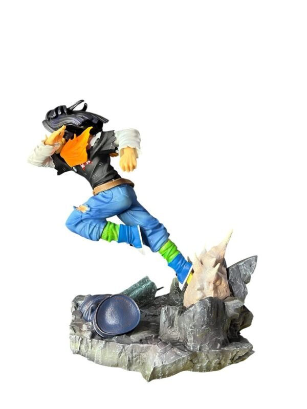 Figura Androide 18 / Dragon Ball Super 32 Cm - Imagen 3