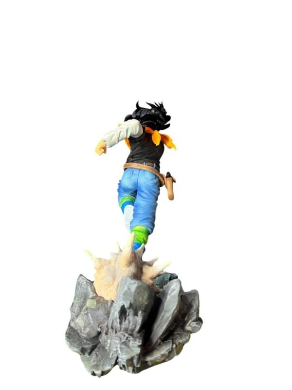 Figura Androide 18 / Dragon Ball Super 32 Cm - Imagen 4