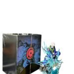 Figura Kakashi Poder Azul 23 Cm Naruto