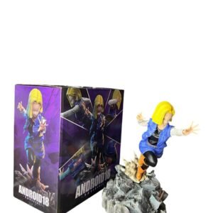 Figura Androide 18 / Dragon Ball Super 32 Cm