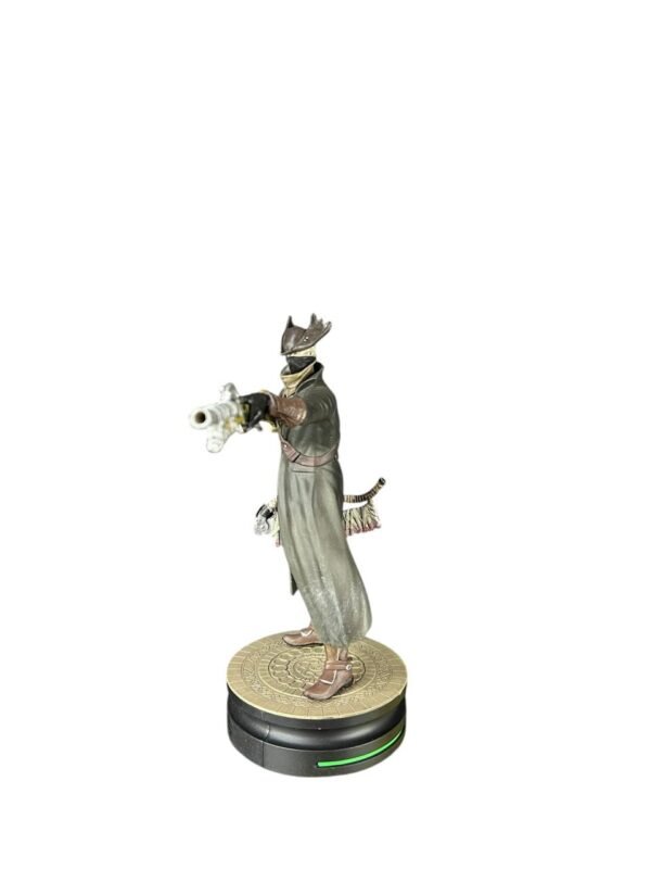 Figura Bloodborne 24 Cm The Hunter Modern Icons - Imagen 3