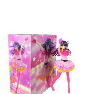 Figura Ai Hoshinoko 20cm Base Transparente Ko Trio Try It Ai