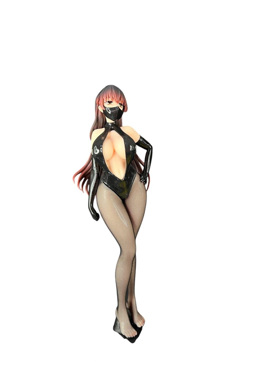 Figura Muñeca Mishiranu Coneja Hentai 30cm - Imagen 4