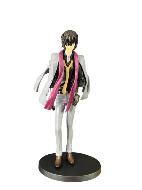 Figura Osamu Dazai 22cm Bungo Stray Dogs (copia)